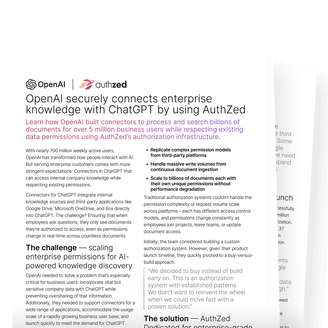 OpenAI ChatGPT interface preview